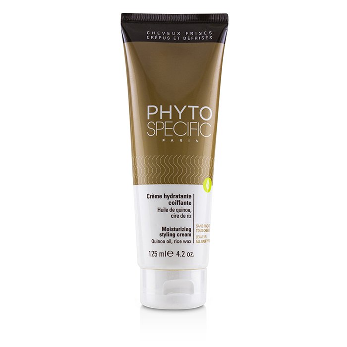 Phyto Phyto Specific Moisturizing Styling Cream (Alle hårtyper) 125ml/4.2ozProduct Thumbnail