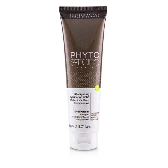Phyto Szampon do włosów Phyto Specific Rich Hydration Shampoo (Naturally Coiled Hair) 150ml/5.07ozProduct Thumbnail