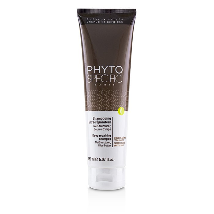 Phyto Phyto Specific Deep Repairing Shampoo (Skadet og skjørt hår) 150ml/5.07ozProduct Thumbnail