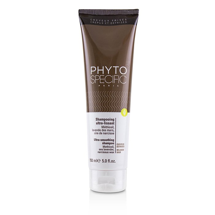 Phyto Phyto Specific Ultra-Smoothing Shampoo (Rett hår) 150ml/5ozProduct Thumbnail