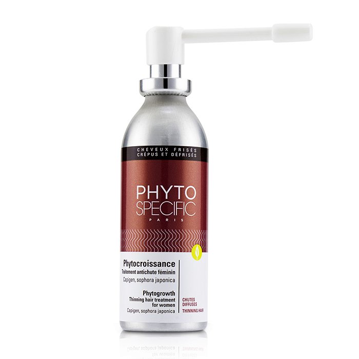 Phyto Phyto Specific Phytogrowth Tratamiento Adelgazante de Cabello (Para Mujer) 50ml/1.7ozProduct Thumbnail