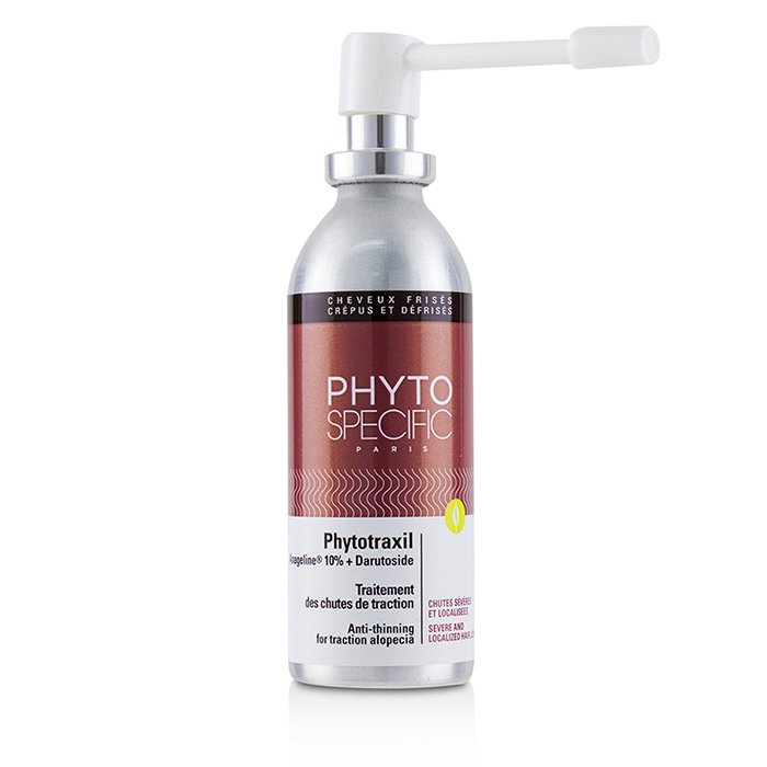 Phyto 髮朵 頭髮修護液Phyto Specific Phytotraxil (Anti-Thinning For Traction Alopecia) 50ml/1.7ozProduct Thumbnail