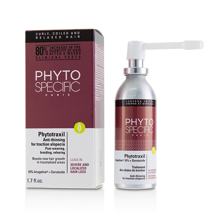 Phyto Pielęgnacja włosów Phyto Specific Phytotraxil (Anti-Thinning For Traction Alopecia) 50ml/1.7ozProduct Thumbnail