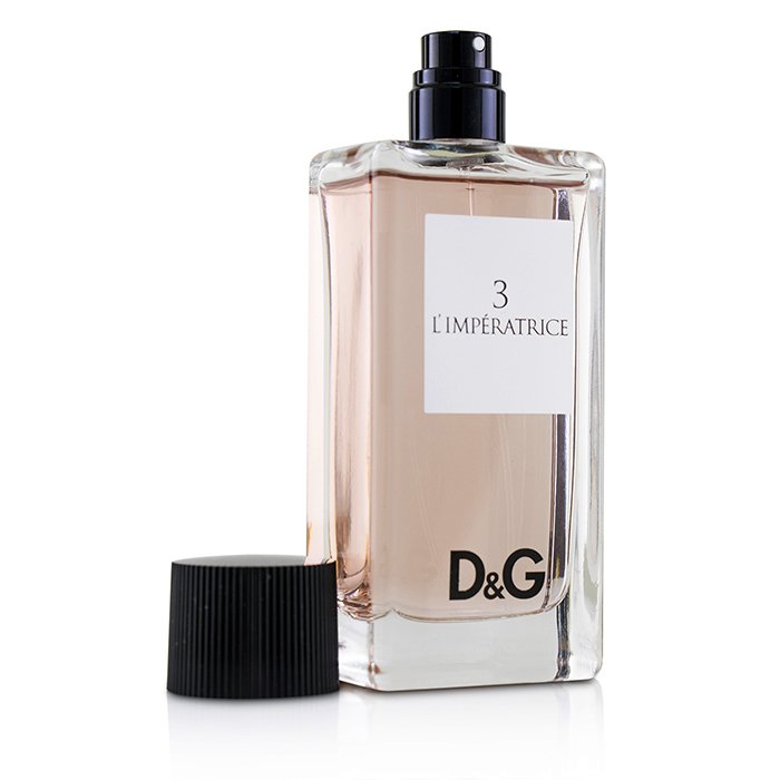 ドルチェ＆ガッバーナ　 Dolce & Gabbana D&G Anthology 3 L'Imperatrice Eau De Toilette Spray (Without Cellophane) 100ml/3.3ozProduct Thumbnail