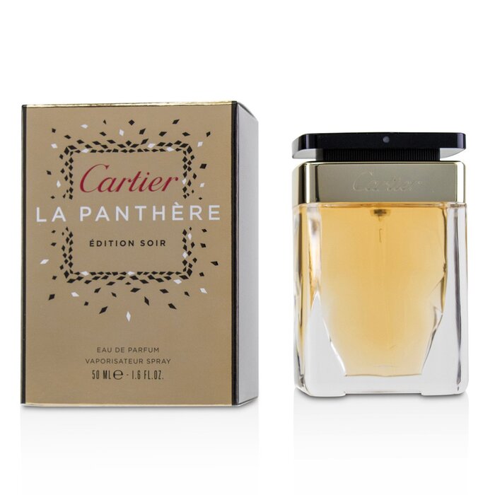 Cartier La Panthere Edition Soir Парфюмированная Вода Спрей 50ml/1.6ozProduct Thumbnail