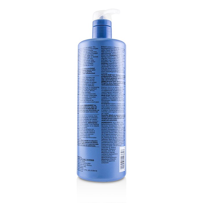 Paul Mitchell Spring Loaded Frizz-Fighting Conditioner (Detangles Curls, Controls Frizz) מרכך להתרת קשרים 710ml/24ozProduct Thumbnail