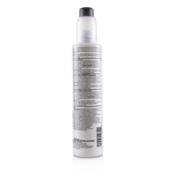 Paul Mitchell Soft Style Quick Slip (Faster Styling - Soft Texture)  200ml/6.8ozProduct Thumbnail