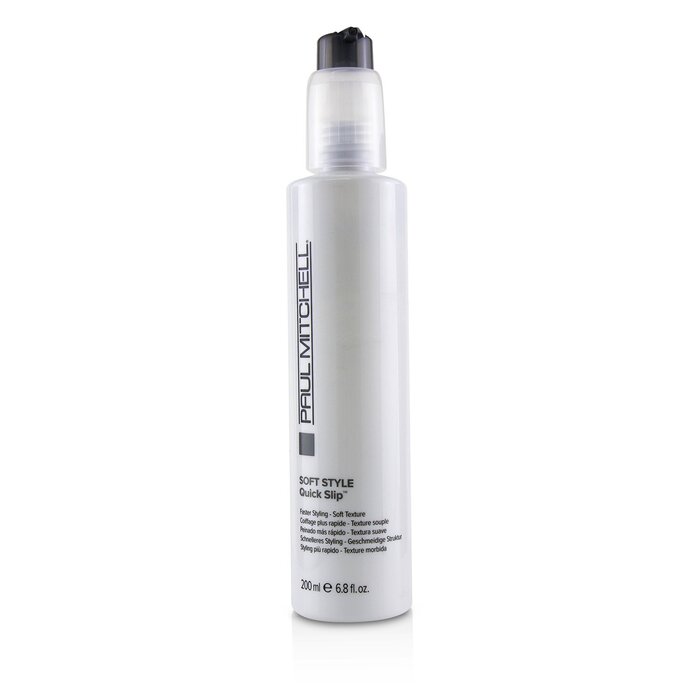 Paul Mitchell Soft Style Quick Slip (Faster Styling - Soft Texture)  200ml/6.8ozProduct Thumbnail