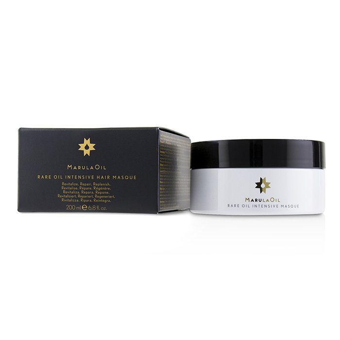 Paul Mitchell 蘊光植萃長效修護髮膜Marula Oil Rare Oil Intensive Hair Masque 200ml/6.8ozProduct Thumbnail