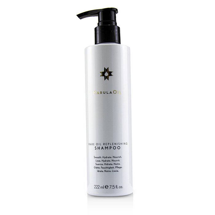 폴 미첼 Paul Mitchell 마룰라 오일 레어 오일 리플레니싱 샴푸 222ml/7.5ozProduct Thumbnail