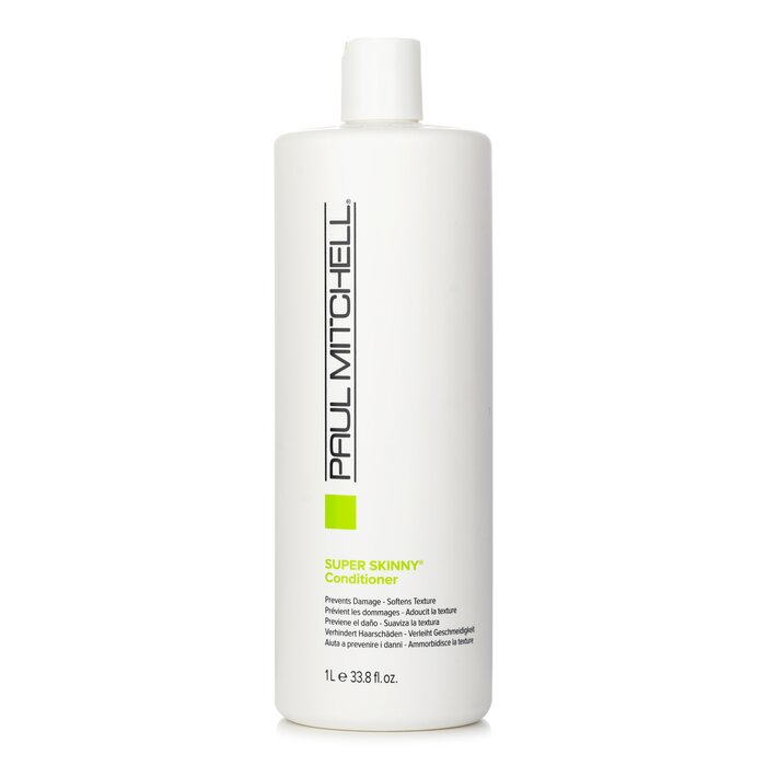Paul Mitchell Super Skinny Conditioner (Prevents Damge - Softens Texture) מרכך לטיפול בשיער פגום 1000ml/33.8ozProduct Thumbnail