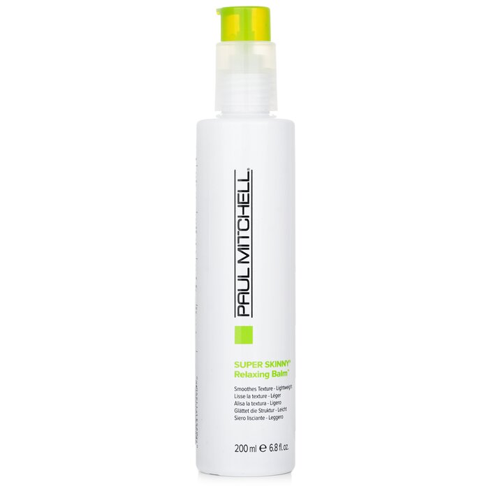 Paul Mitchell Super Skinny Relaxing Balm (Smoothes Texture - Lightweight)  200ml/6.8ozProduct Thumbnail
