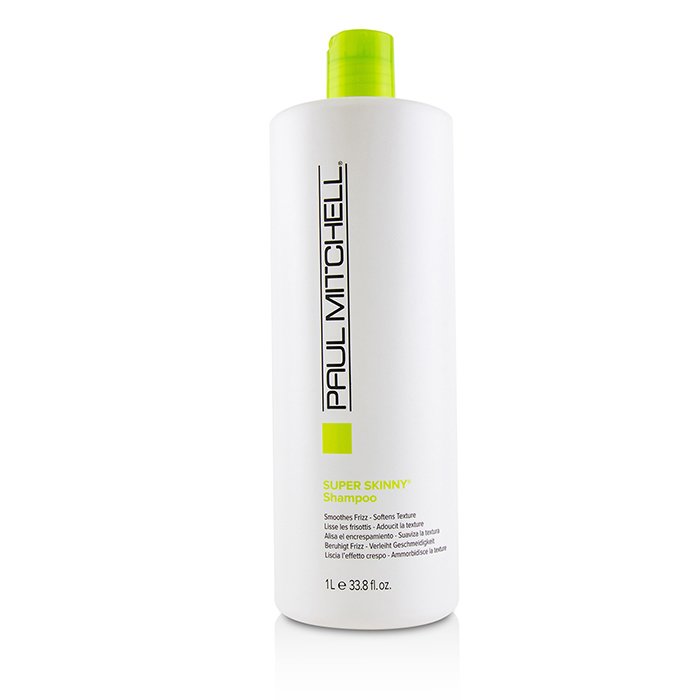 Paul Mitchell Super Skinny Shampoo (Smoothes Frizz - Softens Texture)  1000ml/33.8ozProduct Thumbnail