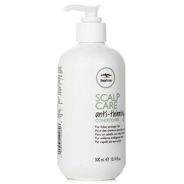 Paul Mitchell Tea Tree Scalp Care Anti-Thinning Conditioner (For Fuller, Stronger Hair) 300ml/10.14ozProduct Thumbnail