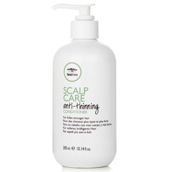 Paul Mitchell Tea Tree Scalp Care Anti-Thinning Conditioner (For Fuller, Stronger Hair) 300ml/10.14ozProduct Thumbnail