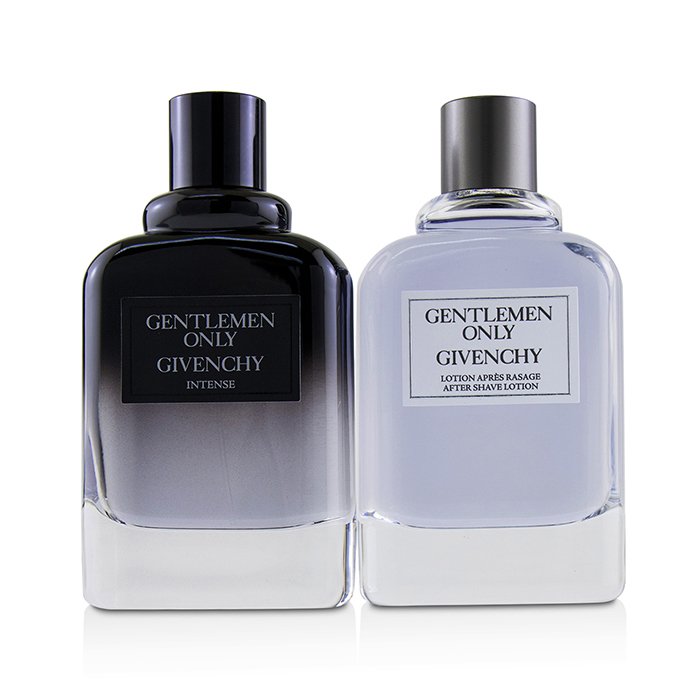 Givenchy Gentlemen Only Intense Coffret: Eau De Toilette Spray 100ml/3.4oz + After Shave 100ml/3.3oz 2pcsProduct Thumbnail