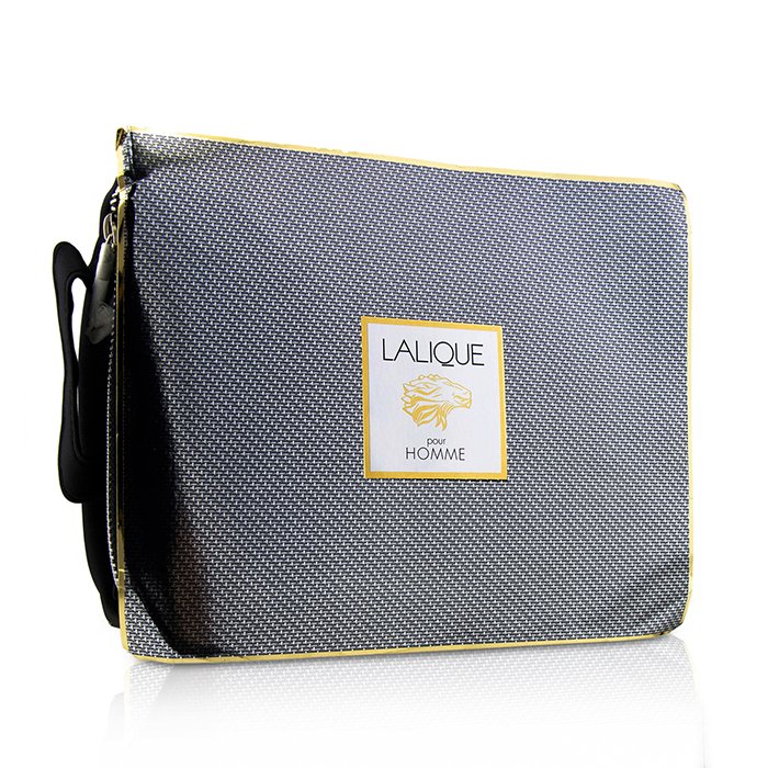 라리끄 Lalique 라리끄 뿌르 옴므 코프렛 2pcs+BagProduct Thumbnail