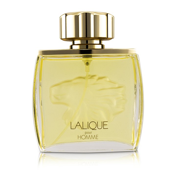 Lalique مجموعة Lalique Pour Homme: ماء تواليت سبراي 75مل/2.5 أوقية + صابون معطر 150 جرام/5.2 أوقية + محفظة E23 2pcs+BagProduct Thumbnail