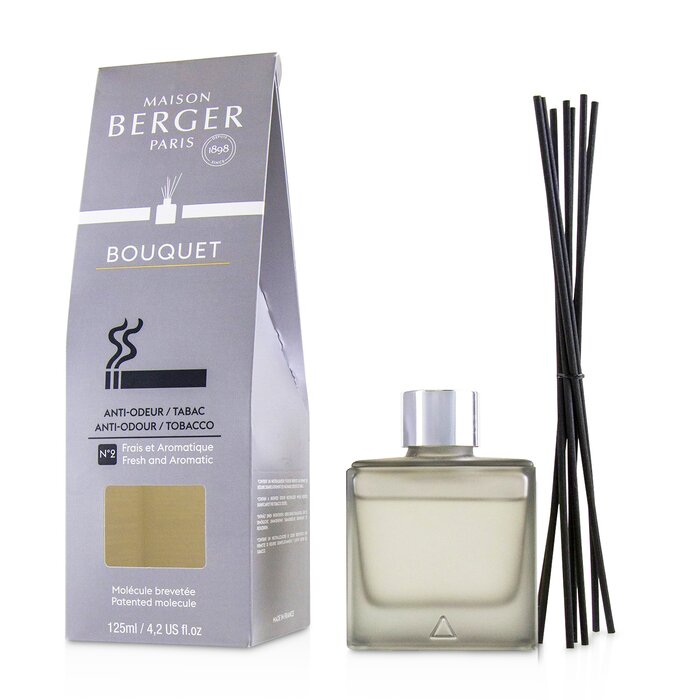 金柏格  Lampe Berger (Maison Berger Paris) 功能型室内香薰-用于中和烟味2号（清新香气） 125ml/4.2ozProduct Thumbnail