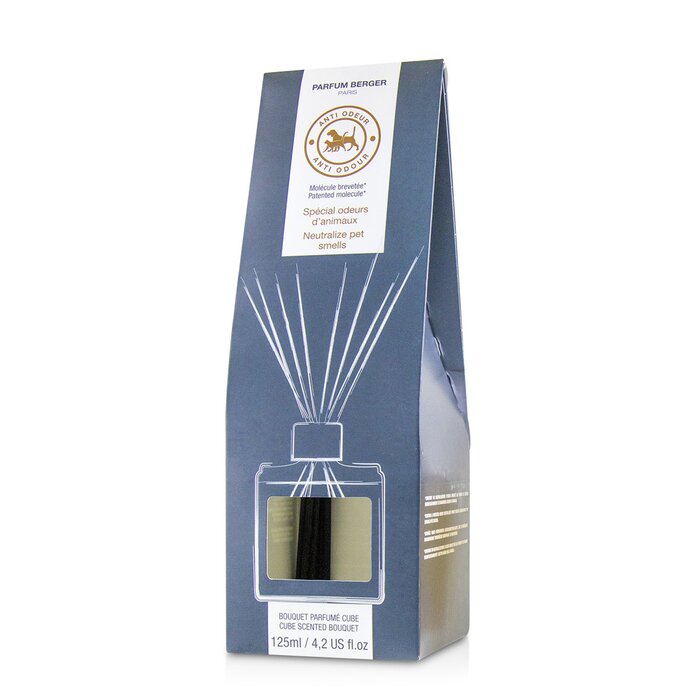 金柏格  Lampe Berger (Maison Berger Paris) 功能型室内香薰-用于中和宠物气味（热情花香） 125ml/4.2ozProduct Thumbnail