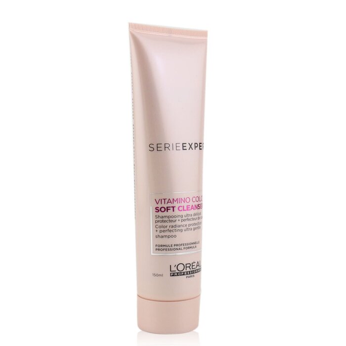 L'Oreal Professionnel Serie Expert - Vitamino Color Soft Cleanser Шампунь для Защиты Цвета + Идеальной Мягкости 150ml/5.1ozProduct Thumbnail