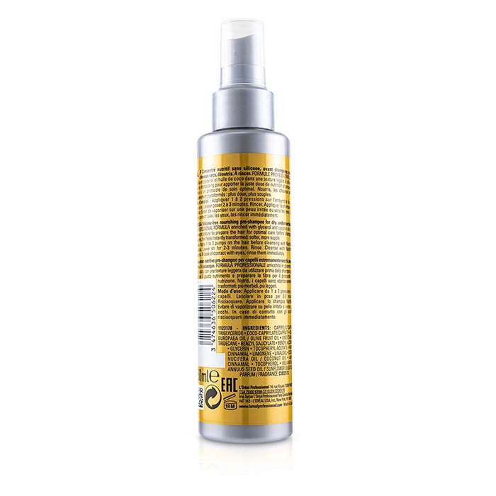 L'Oreal Professionnel Serie Expert - Nutrifier Hair Softener Nourishing Silcone-Free Pre-Shampoo 150ml/5.1ozProduct Thumbnail