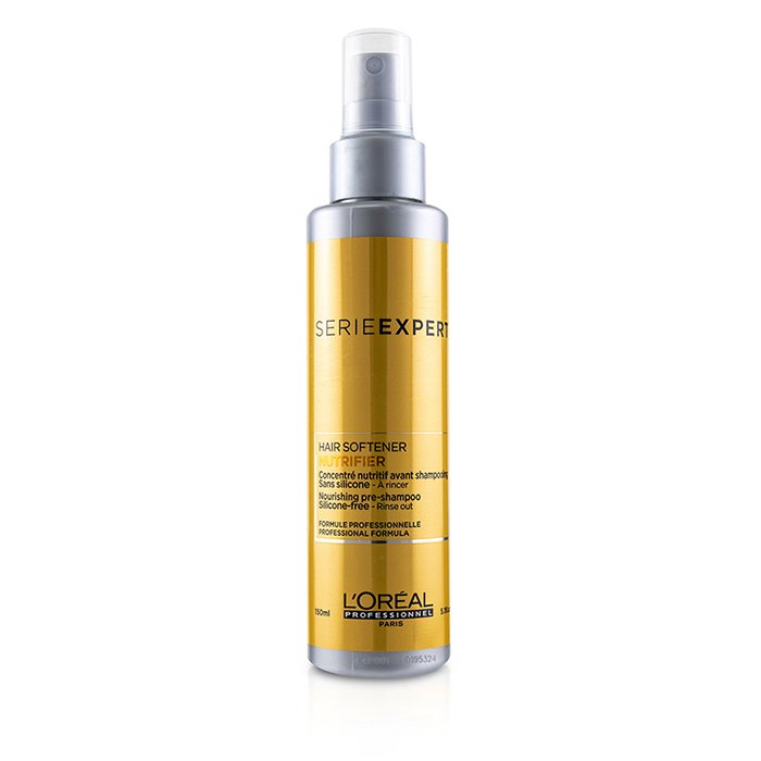 L'Oreal Professionnel Serie Expert - Nutrifier Hair Softener Nourishing Silcone-Free Pre-Shampoo שמפו נטול סיליקון 150ml/5.1ozProduct Thumbnail