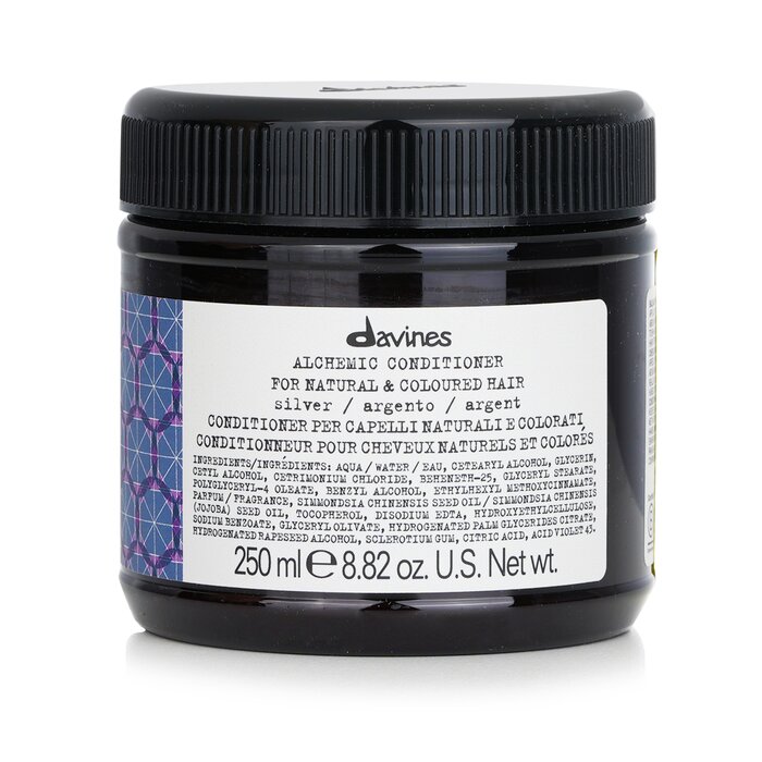Davines Alchemic Conditioner - # Silver (For Natural & Coloured Hair) 250ml/8.84ozProduct Thumbnail