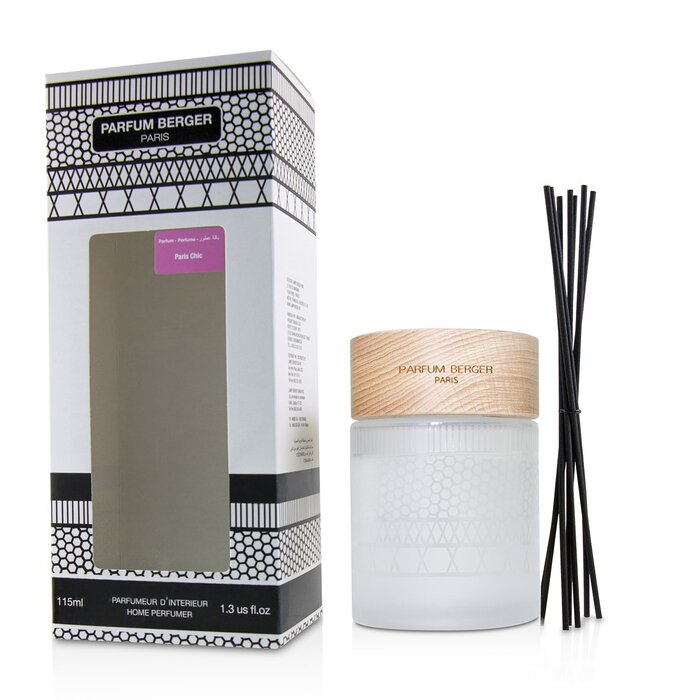 Lampe Berger (Maison Berger Paris) Home Perfumer מפיץ ריח - Paris Chic 115mlProduct Thumbnail