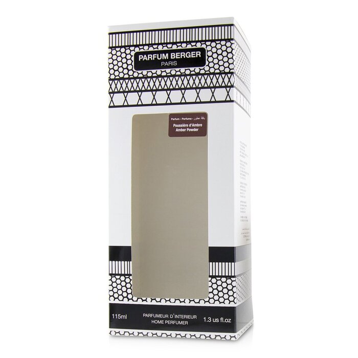 Lampe Berger (Maison Berger Paris) Home Perfumer duftpinner - Amber Powder 115ml/1.3ozProduct Thumbnail