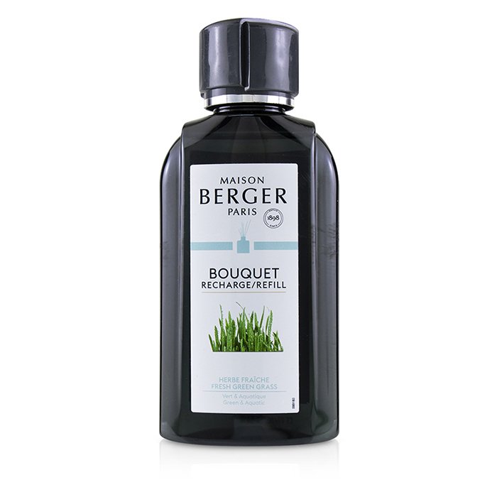 Lampe Berger (Maison Berger Paris) 法國伯格香氛精品 擴香瓶補充裝Bouquet Refill - Fresh Green Grass 200mlProduct Thumbnail