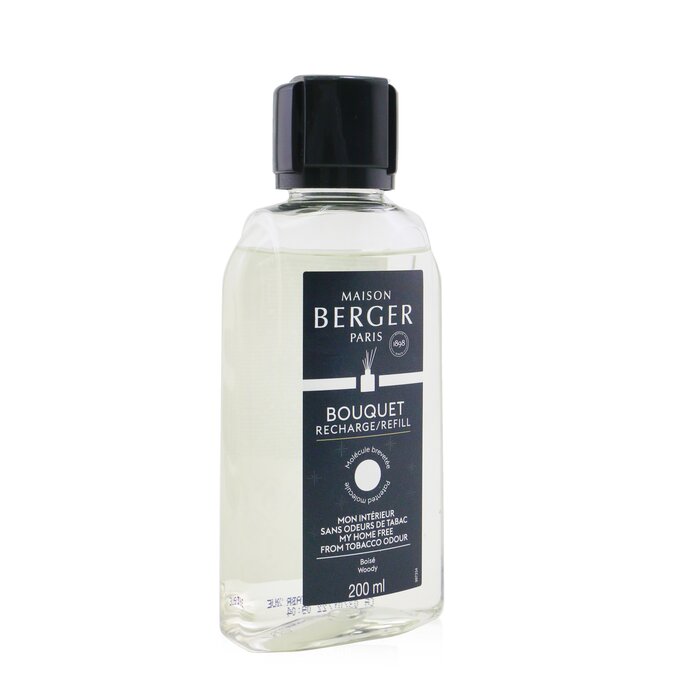 Lampe Berger (Maison Berger Paris) Functional Bouquet Refill - My Home Free from Tobacco Odour 200mlProduct Thumbnail