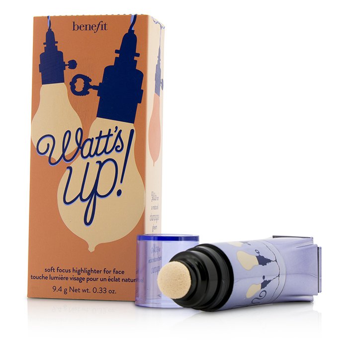 Benefit Watt's Up (Soft Focus Highlighter For Face) 9.4g/0.33ozProduct Thumbnail