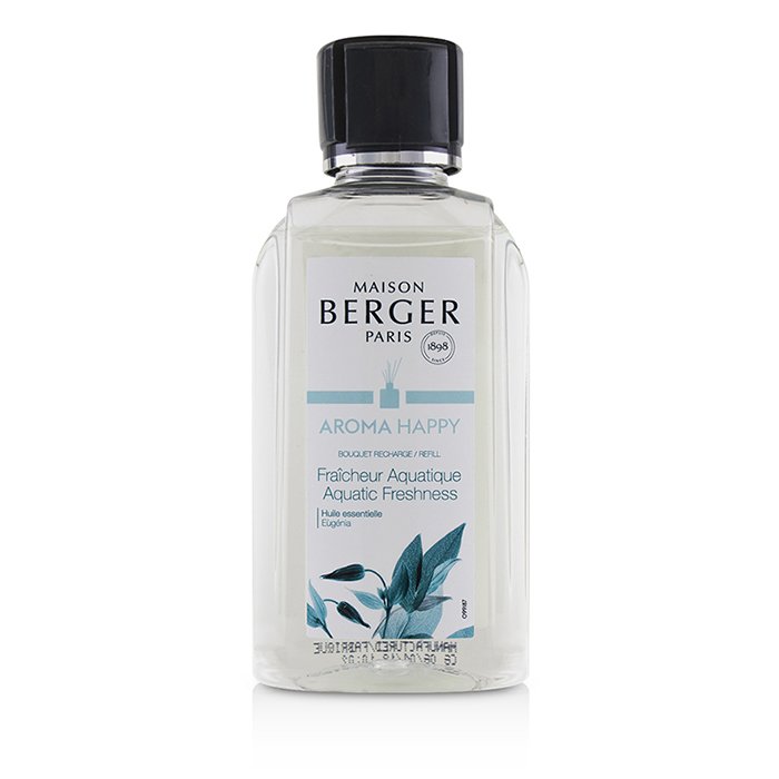 Lampe Berger (Maison Berger Paris) Bouquet Refill מילוי למפיץ ריח - Aroma Happy 200mlProduct Thumbnail