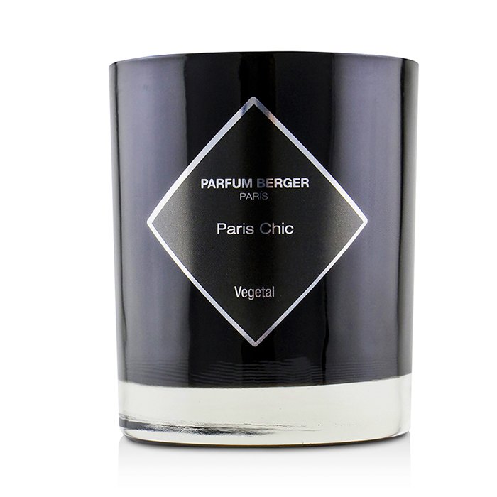 Lampe Berger (Maison Berger Paris) Graphic Candle נר ריחני - Paris Chic 210g/7.4ozProduct Thumbnail