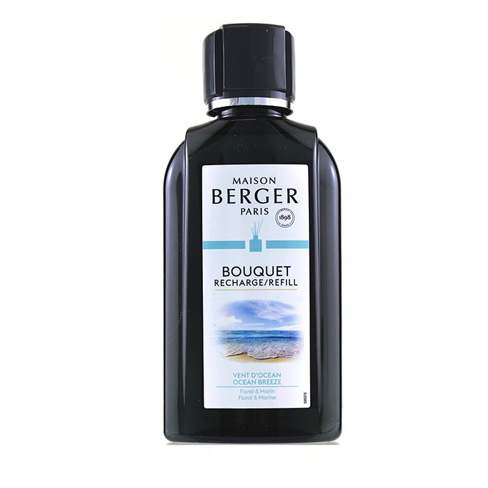 Lampe Berger (Maison Berger Paris) Wkład do dyfuzora zapachowego Bouquet Refill - Ocean Breeze 200mlProduct Thumbnail