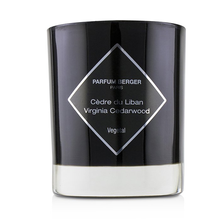 Lampe Berger (Maison Berger Paris) Świeca zapachowa Graphic Candle - Virginia Cedarwood 210g/7.4ozProduct Thumbnail