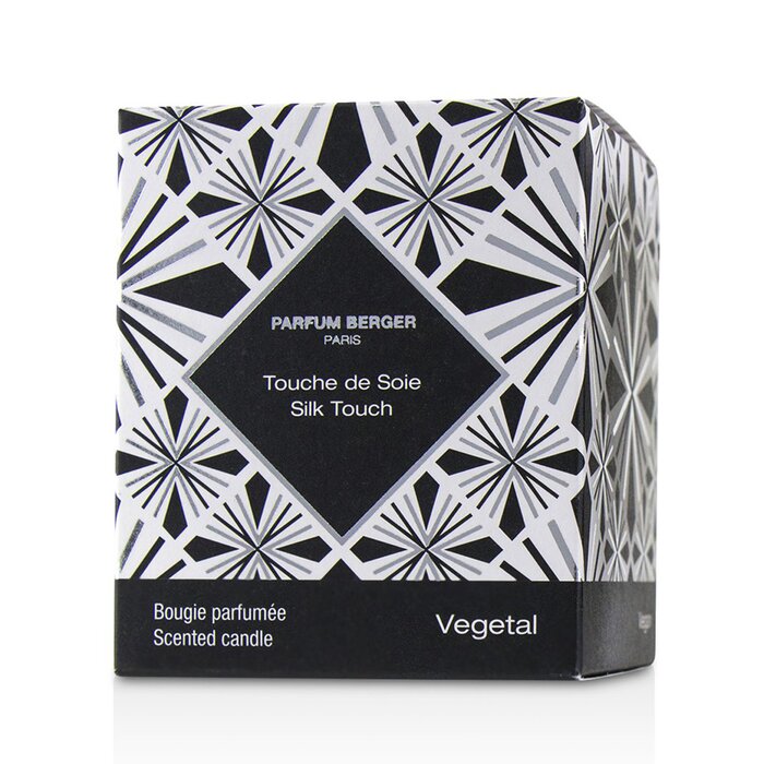 Lampe Berger (Maison Berger Paris) Graphic Candle - Silk Touch 210g/7.4ozProduct Thumbnail