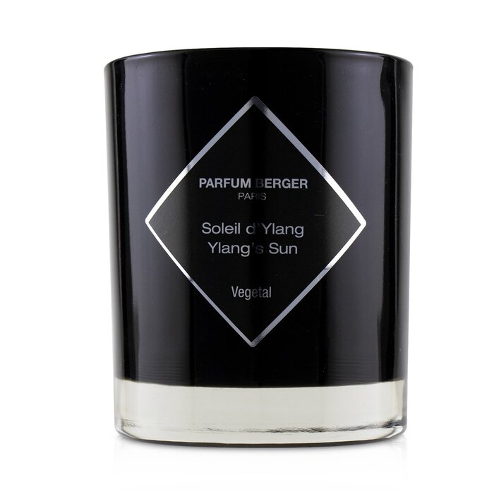Lampe Berger (Maison Berger Paris) Graphic Candle נר ריחני - Ylang's Sun 210g/7.4ozProduct Thumbnail