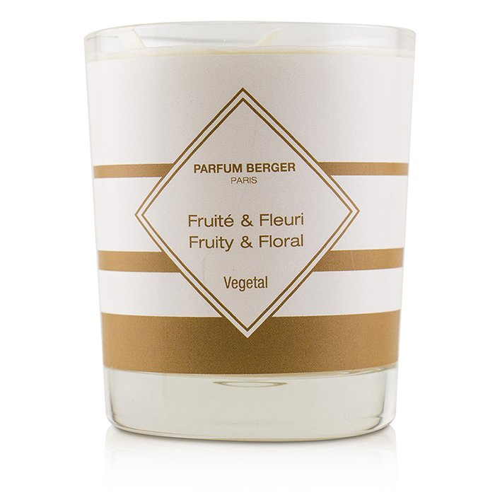 Lampe Berger (Maison Berger Paris) 蘭普伯傑 Functional Scented Candle - Neutralize Pet Smells (Fruity and Floral) 180g/6.3ozProduct Thumbnail