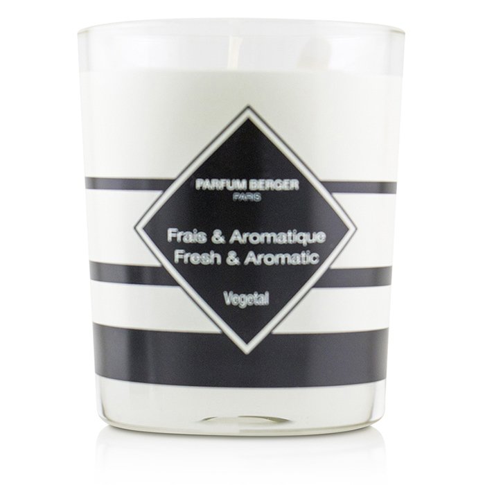 Lampe Berger (Maison Berger Paris) 蘭普伯傑 Functional Scented Candle - Neutralize Tobacco Smells (Fresh and Aromatic) 180g/6.3ozProduct Thumbnail