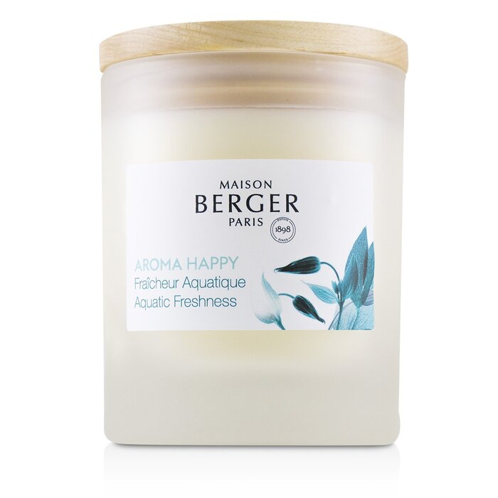 Lampe Berger (Maison Berger Paris) Scented Candle - Aroma Happy 180g/6.3ozProduct Thumbnail