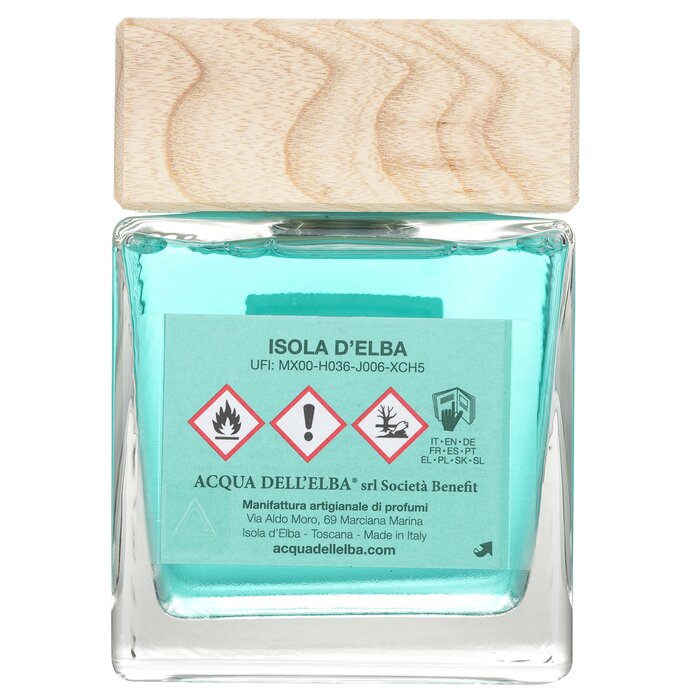 Acqua Dell'Elba Home Fragrance Diffuser - Isola D'Elba 500ml/17ozProduct Thumbnail