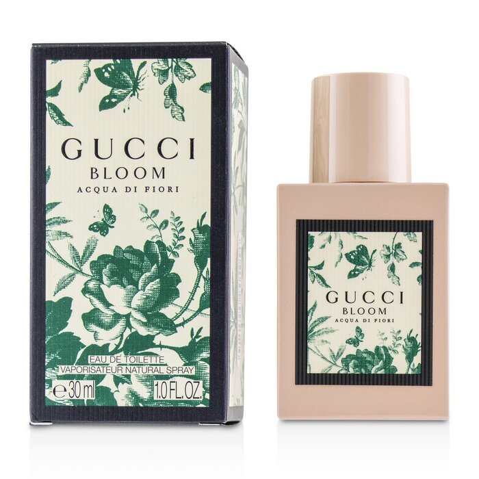 Gucci Bloom Aqua Di Diori ماء تواليت سبراي 30ml/1ozProduct Thumbnail