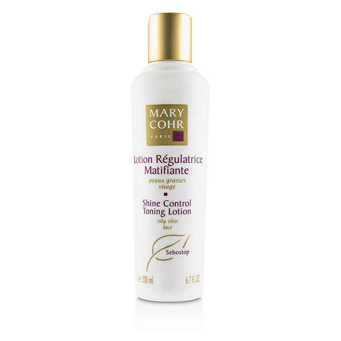 Mary Cohr Balsam do twarzy Shine Control Toning Lotion - For Oily Skin 200ml/6.7ozProduct Thumbnail