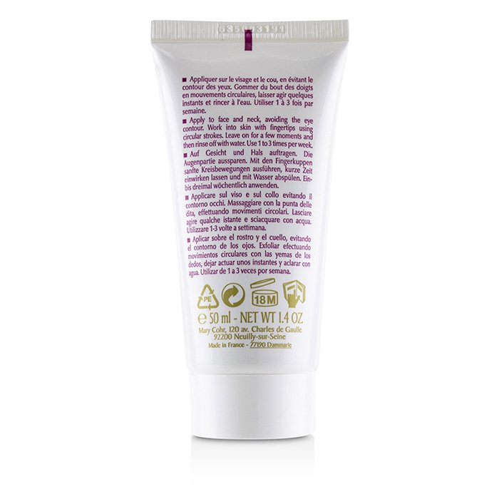 Mary Cohr Radiance Gentle Scrub Exfoliating Cream - For All Skin Types 50ml/1.4ozProduct Thumbnail