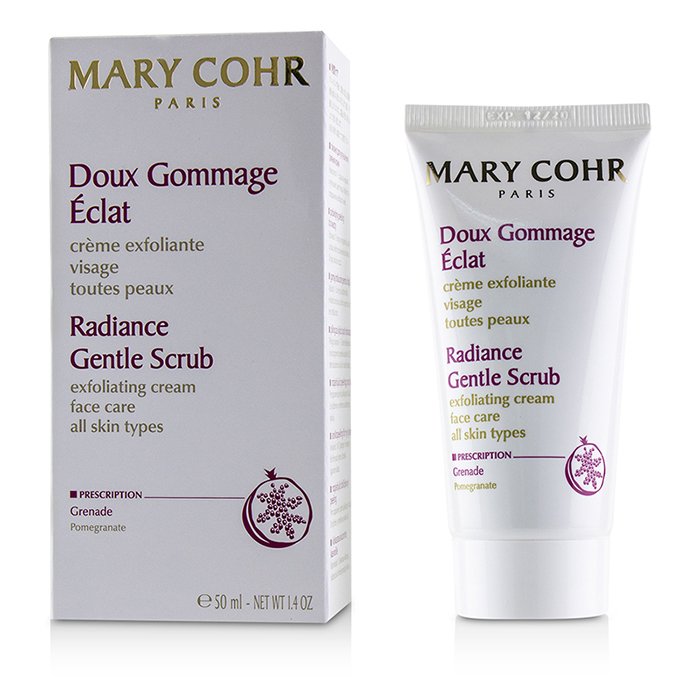 Mary Cohr 輕柔煥膚去角質霜Radiance Gentle Scrub Exfoliating Cream - 所有肌膚適用 50ml/1.4ozProduct Thumbnail
