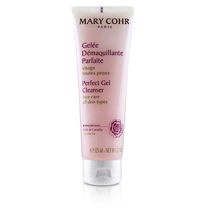 Mary Cohr Żel do twarzy Perfect Gel Cleanser - For All Skin Types 125ml/3.7ozProduct Thumbnail