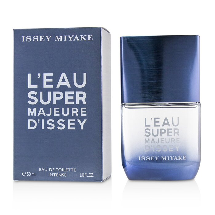 Issey Miyake L'Eau Super Majeure d'lssey Eau De Toilette Intense Spray 50ml/1.6ozProduct Thumbnail