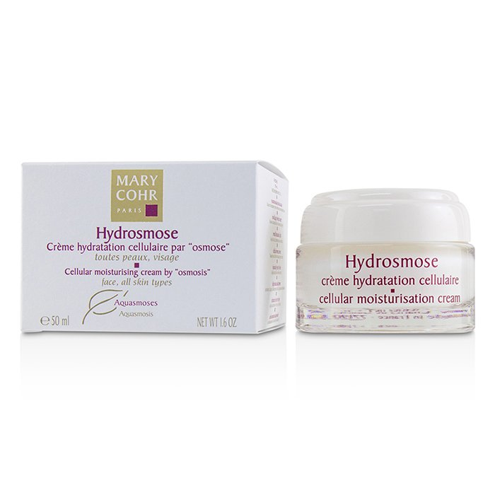 Mary Cohr 活水細胞修護面霜Hydrosmose Cellular Moisturisation Cream by &quot;Osmosis&quot; 50ml/1.6ozProduct Thumbnail